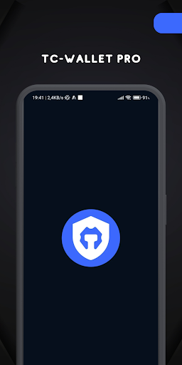 TC Wallet - Kripto Para Cüzdan ekran görüntüsü