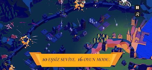 Thronefall ekran görüntüsü