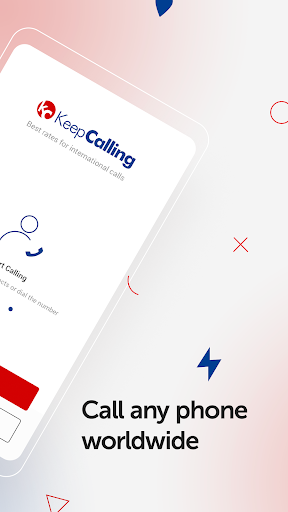 KeepCalling International ekran görüntüsü