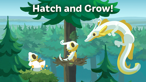 Hatch Dragons ekran görüntüsü