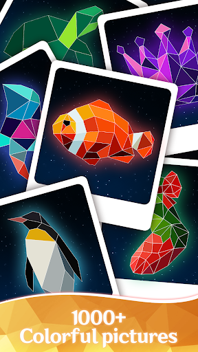 Star Dots Puzzle: Relaxing ekran görüntüsü