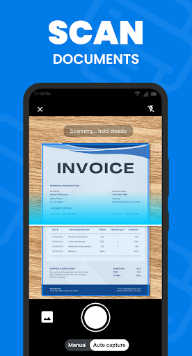 Printer App & Document Scanner ekran görüntüsü