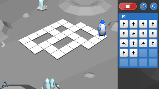 Rolf Connect - Coding ekran görüntüsü