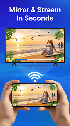 Smart Remotes for Android TVs ekran görüntüsü