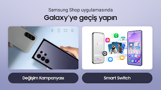 Samsung Shop: Yeni Galaxy S26 ekran görüntüsü