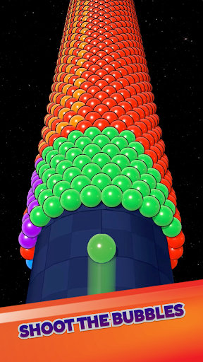 Bubble Tower 3D! ekran görüntüsü