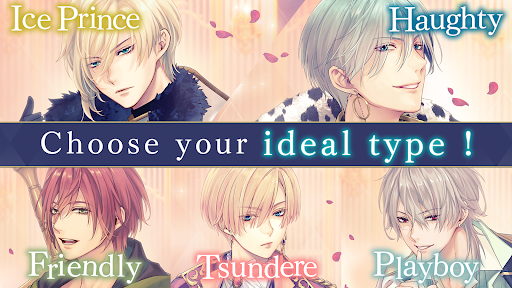 Ikemen Prince ekran görüntüsü