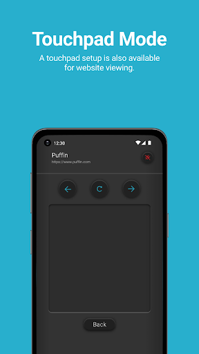 Puffin TV Remote ekran görüntüsü