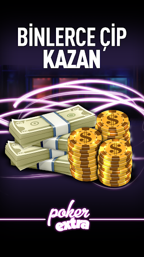 Poker Extra - Texas Holdem ekran görüntüsü