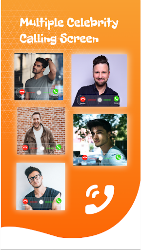 Fake Video Call - Prank Call ekran görüntüsü