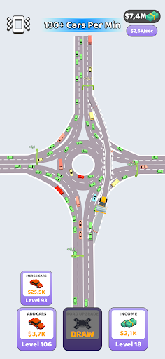 Traffic Jam Fever ekran görüntüsü