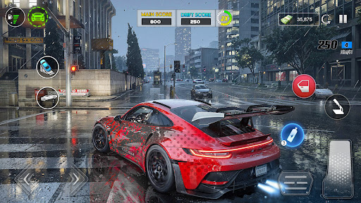 Car Drifting: Car Racing Games ekran görüntüsü