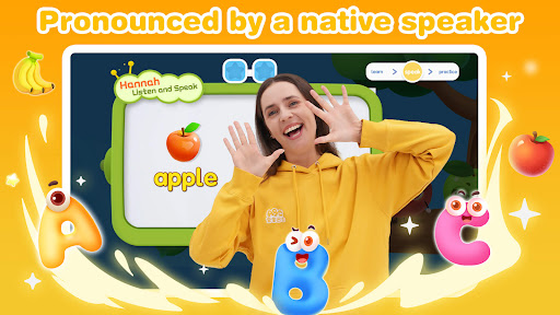 ABC Kids: Learning Games ekran görüntüsü