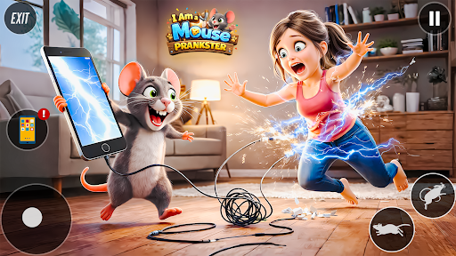 I Am a Mouse Prankster ekran görüntüsü