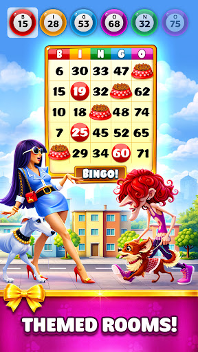 Pet Bingo: Bingo Game ekran görüntüsü