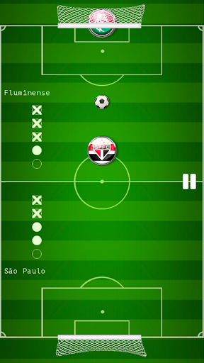 Air Campeonato - Brasileirão ekran görüntüsü