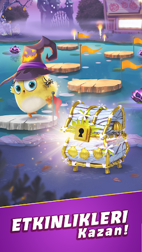 Angry Birds Match 3 ekran görüntüsü