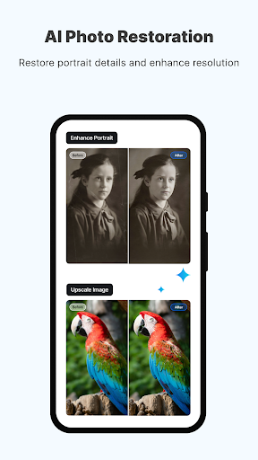 Flow Studio: AI Photo & Design ekran görüntüsü