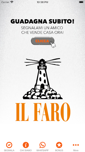 Il Faro Immobiliare ekran görüntüsü