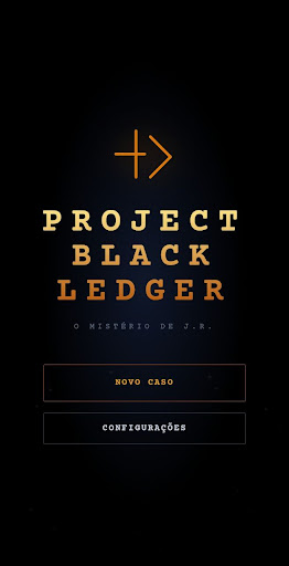 Project Black Ledger ekran görüntüsü