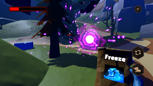Mage Battle Legends Arena ekran görüntüsü