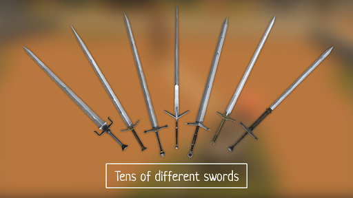 Slash of Sword - Arena ekran görüntüsü