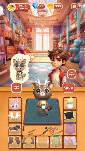 Toyscape ekran görüntüsü