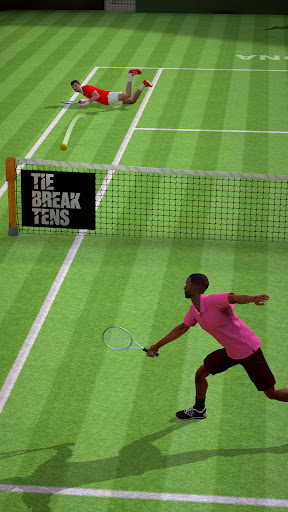 Tennis Arena ekran görüntüsü