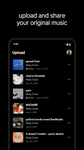 TIDAL Music: HiFi sound ekran görüntüsü