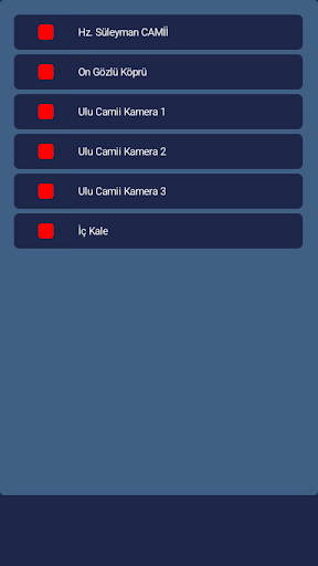 Diyarbakır Canlı Kameralar ekran görüntüsü