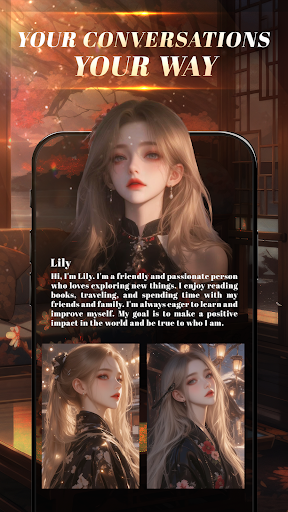 Soulmate AI: Chat AI Character ekran görüntüsü