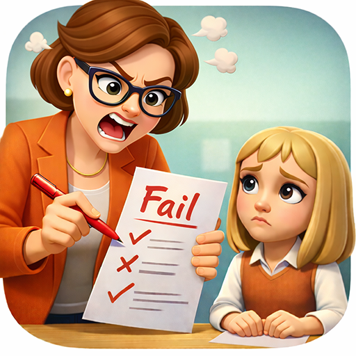 School Teacher Life Simulator
