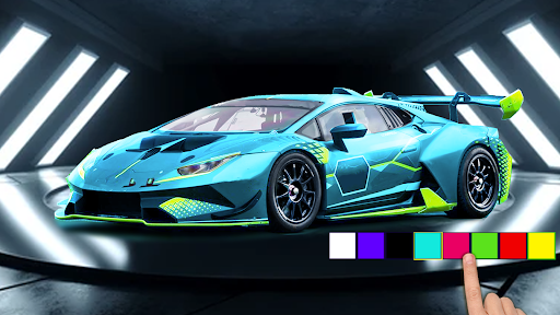 Extreme Car Sounds Simulator ekran görüntüsü