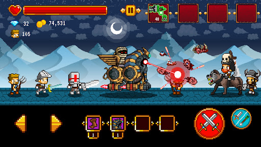 Dracula, Frankenstein & Co ekran görüntüsü