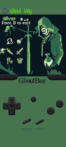 Ghoul Thrasher ekran görüntüsü