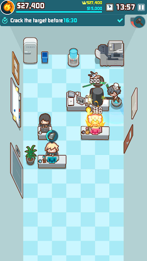 OH! My Office - Boss Sim Game ekran görüntüsü