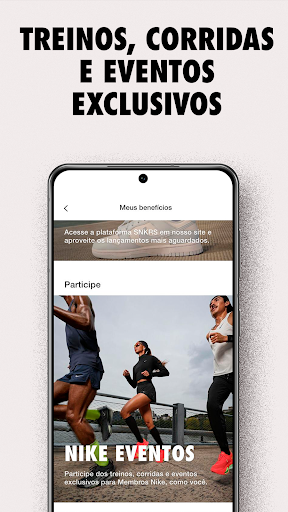 Nike App: Roupas, Tênis e mais ekran görüntüsü
