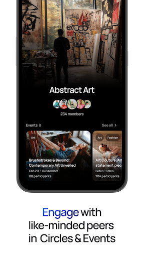 LYNQ - A Global Creative Home ekran görüntüsü