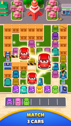 Car Sort! ekran görüntüsü