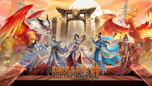 Legend of Immortal Realm ekran görüntüsü