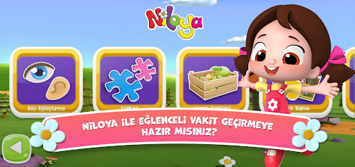 Niloya ekran görüntüsü