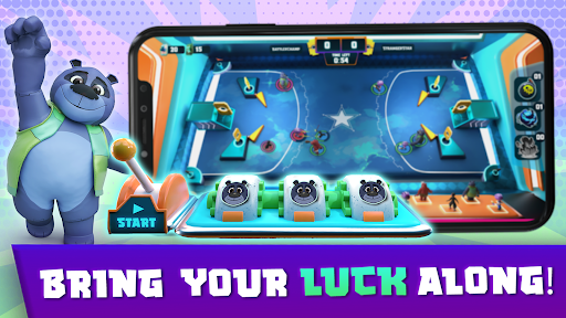 Arcado Champs: Tower Defense ekran görüntüsü