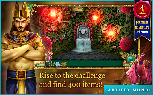 Fairy Tale Mysteries 2: The Be ekran görüntüsü