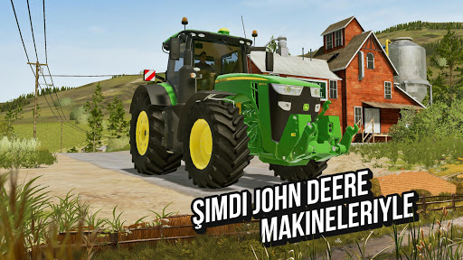 Farming Simulator 20 ekran görüntüsü