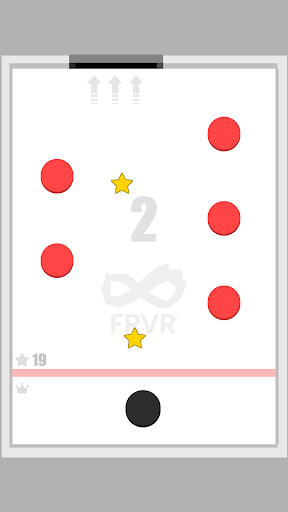 Air Hockey FRVR ekran görüntüsü