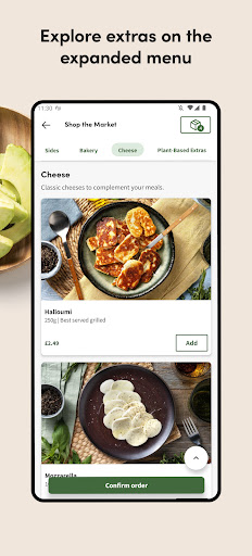 Green Chef: Healthy Recipes ekran görüntüsü