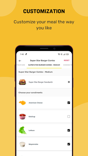 Hardee's Saudi Arabia - Online ekran görüntüsü