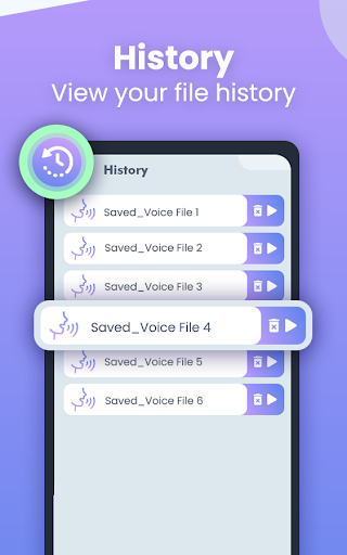 Narrator Voice Text-to-Speech ekran görüntüsü