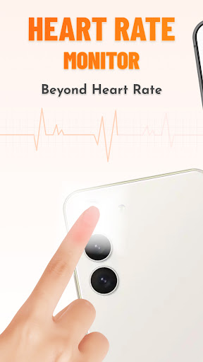 Pulse & Heart Rate Monitor ekran görüntüsü