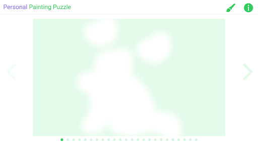 3P Personal Painting Puzzle ekran görüntüsü